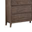 Commode double à 6 tiroirs Kadeidra