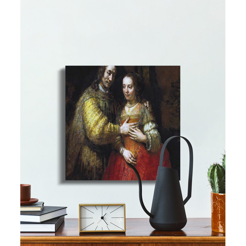 Metoyer Wrapped Canvas Print Set, 32x32