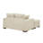 Corduroy Ridge Oversized Chaise Lounge-165304199