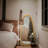 Antwanette Rattan Frame Mirror