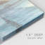 «Gather at the Beach», peinture sur toile tendue 3 pièces-615882210