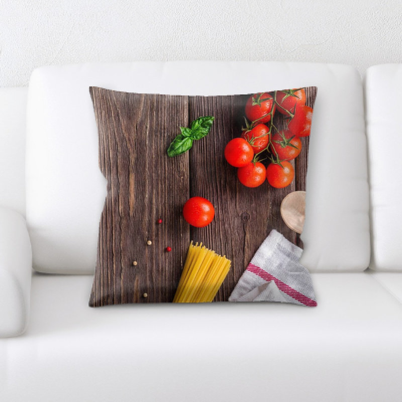 Coussin décoratif arrière-plan