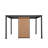 111 Takasho Wood Grain Deco Panel For Pergola Accessory-103407400