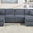 2pc Sectional Set-2047600022