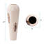 Petrini Tuscan Large Torpedo Iron Vase-549489747