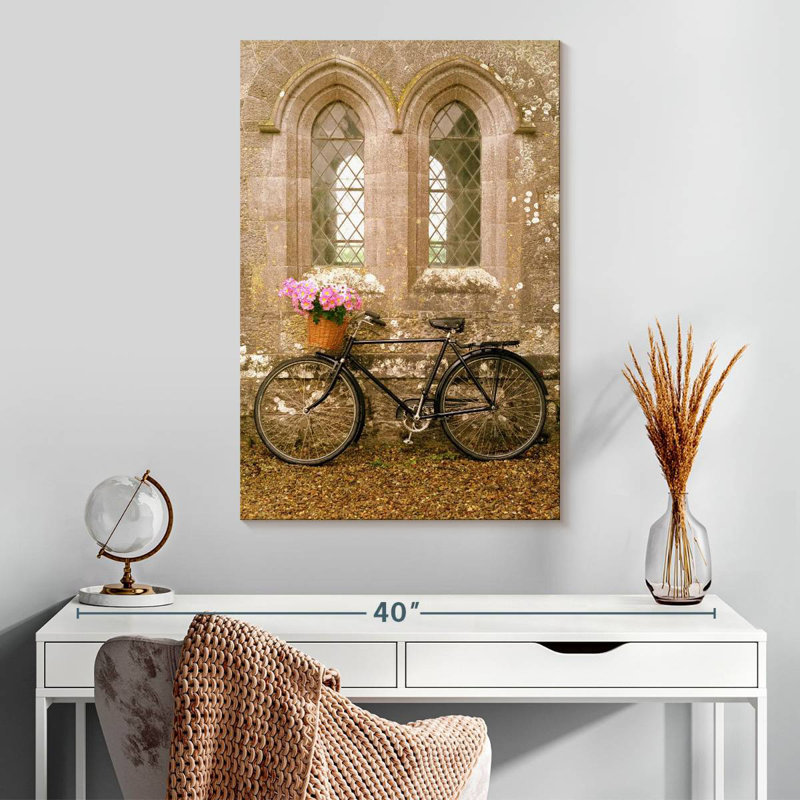 Mehar Good Friday Ireland, 30" H x 20" W