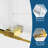 60"W X 60" H Double Sliding Semi-Frameless Tub Door With 1/4"(6mm) Clear Tempered Glass-128967874