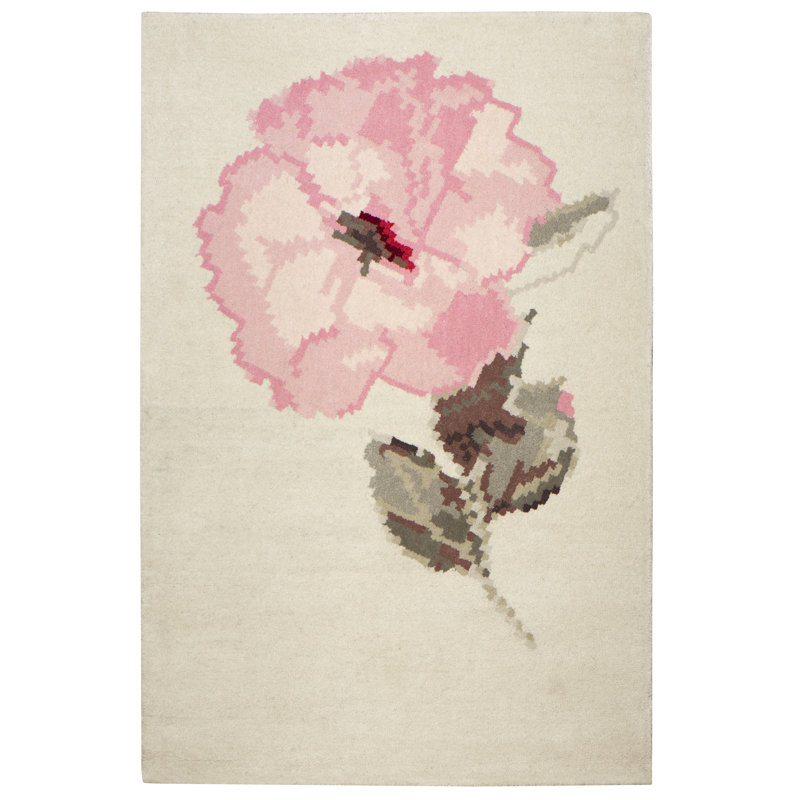 Aulii Abstract Hand Woven 180cm X 120cm Area Rug