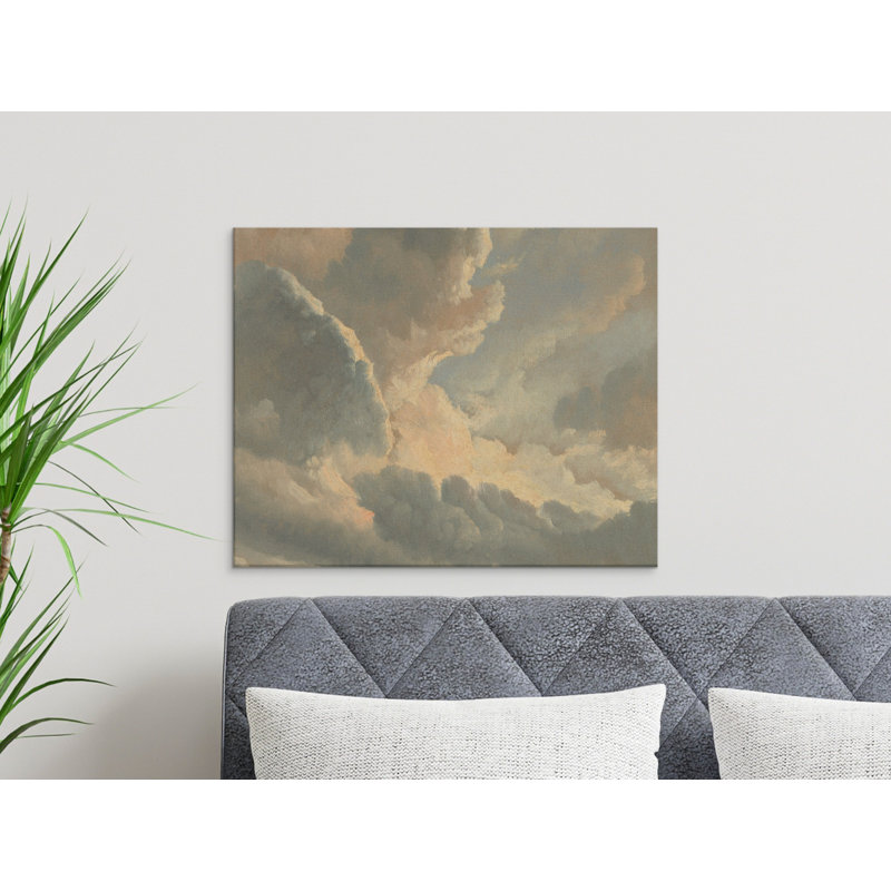 Miltona Wrapped Canvas Print Set, 24x18