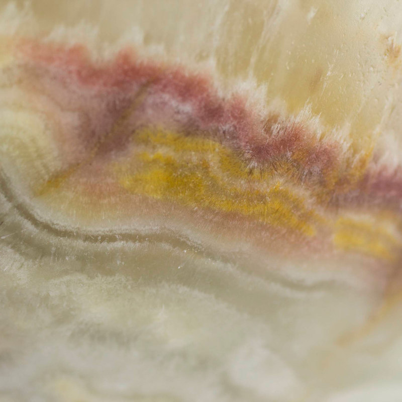 Sculpture en onyx naturel Teillon
