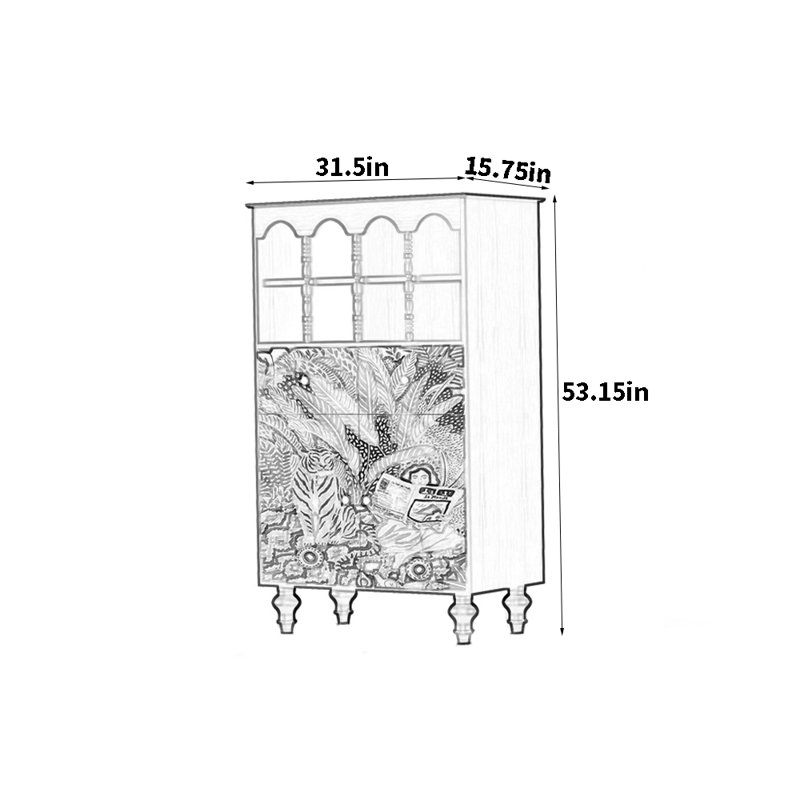 Superior Sideboards Cabinet