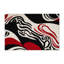 Tapis intérieur et extérieur Fiery Harmony-302554786