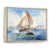 Cadre naturel flottant