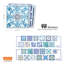 Abstract Tile Decal