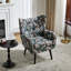 Fauteuil à oreilles