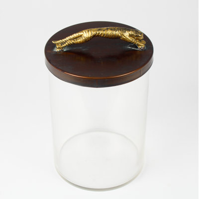 Glass Jar