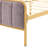 Ashley Upholstered Queen  Bed Frame-2058071820