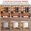 Dressing Table with Mirror-2064506462