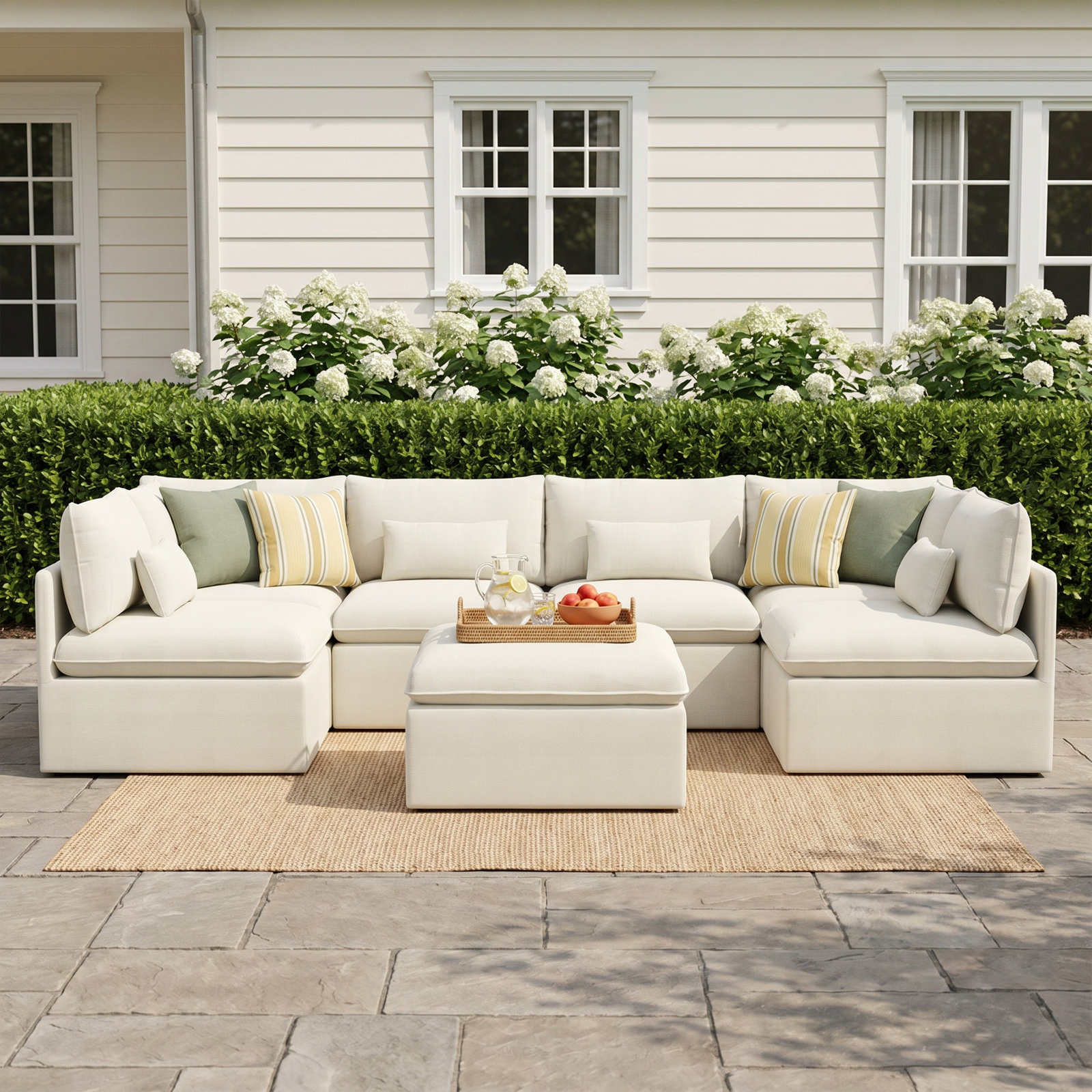 7-Person Patio Seating Group