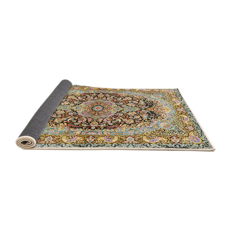 Giorgia Oriental Indoor Rug, Round 5'