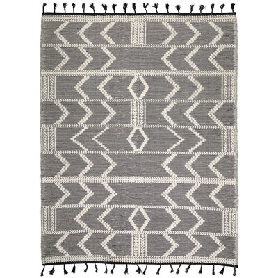 Malta French Knot Rug