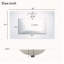 Meuble-lavabo 30 po avec lavabo en céramique-1834466933
