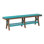 Banc de comptoir de 66 po Berlin Gardens Harbor