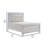 Oscar Upholstered Standard Bed-839106024-830751214
