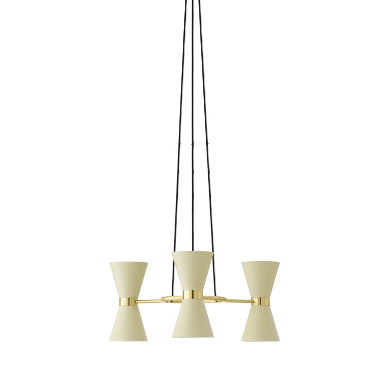 Collector 3 - Light Chandelier