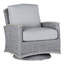 Outdoor Astoria Swivel Glider Wicker Chair with Cushions-1477050217-1608834413-1608782721