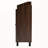 Canvey 4-Shelves With 2-Door Entryway Shoe Cabinet, 31.83" H X 23.35" W X 11.53" D