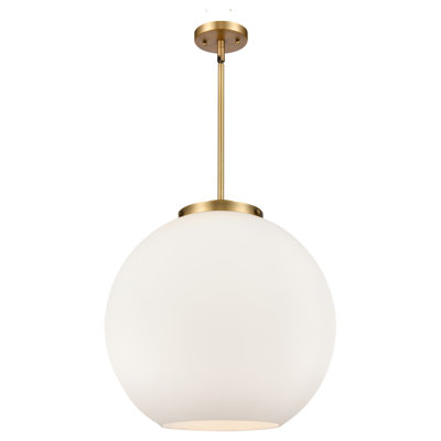 Athens 3 - Light Globe LED Pendant