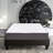 8 in. Pocket Spring Hybrid Bed in a Box Mattress, Soft Gel Memory Foam Mattress, White/Gray-2020051027
