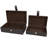 Brownsburg 2 Piece Handmade Faux Leather Decorative Box Set-765239753-764850804
