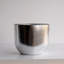 Vase de table en verre intérieur / extérieur 4 po Rumaysa-1105600389