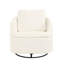 Fauteuil oscillant pivotant Arthur-1411347500