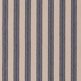Westerly Stripes Falmouth 100% Cotton Performance Fabric