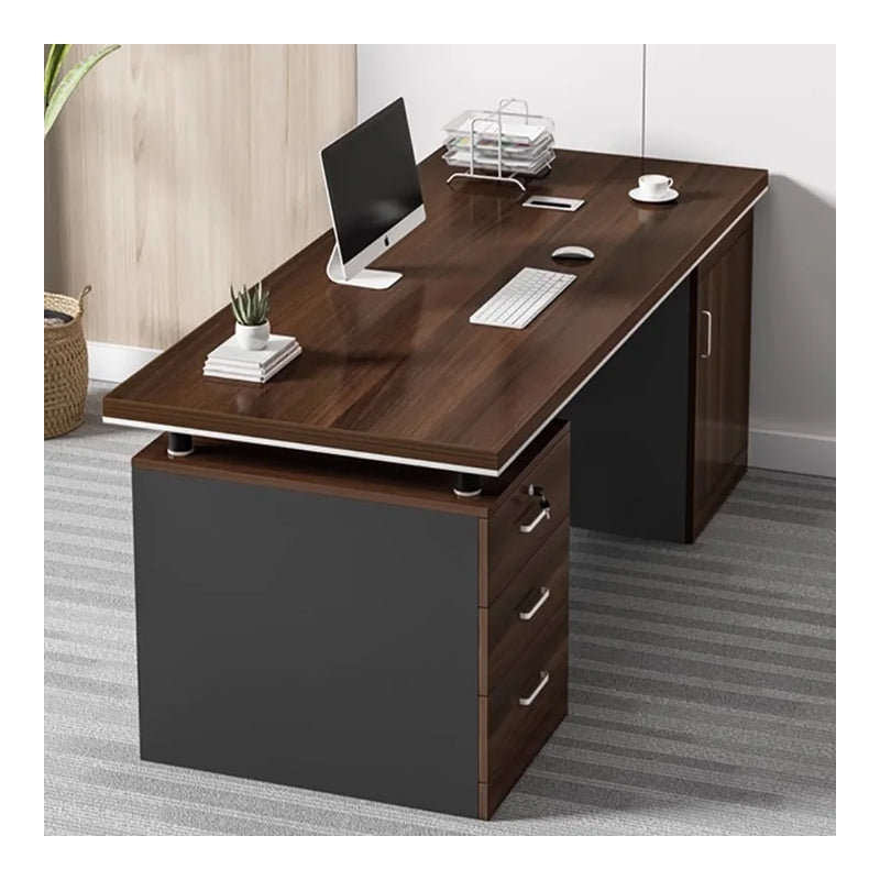 Naela Rectangle Computer Desk, 30.31cm H x 55.11cm W x 23.62cm D