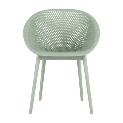 Ensemble de 2 chaises longues modernes
