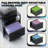 Computer Desk With File Cabinet And Drawers For Home And Office | Gift Idea-1904412961