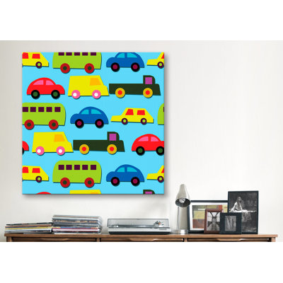 " Traffic Cars " by Daniela Bruni