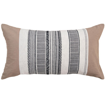 Coussin 100% coton Donny Osmond Home