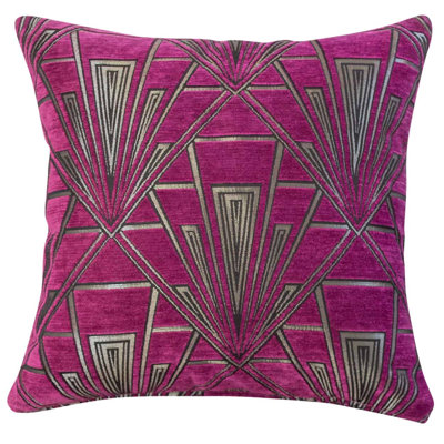 Geometric Cushion