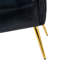 Fauteuil demi-tonneau de 27,5 po Monan-69148397