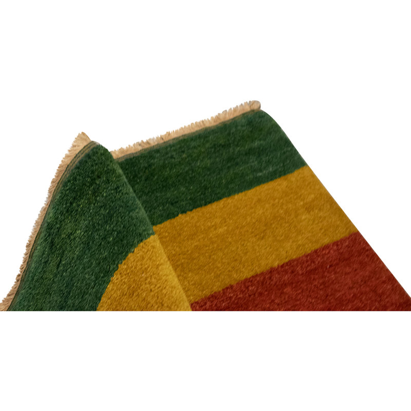 Handmade Wool Area Rug