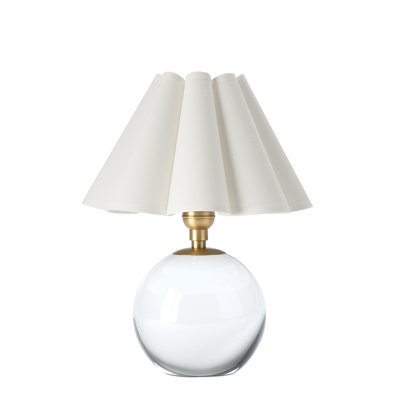 Mini lampe en cristal Girogio