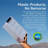 Latitude Run® Plastic Decorative Bin