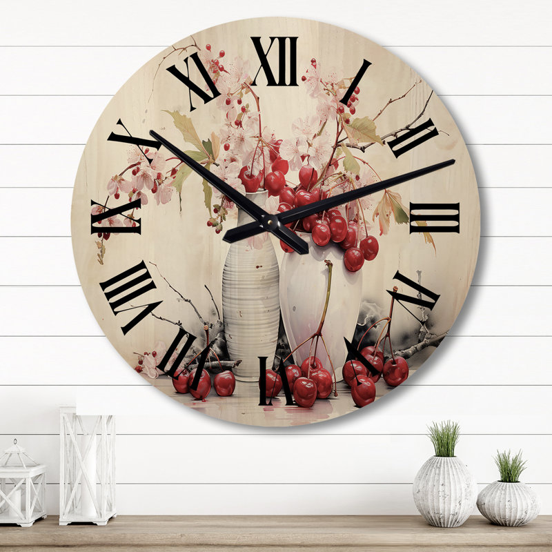 Horloge murale Parrimon, Grand