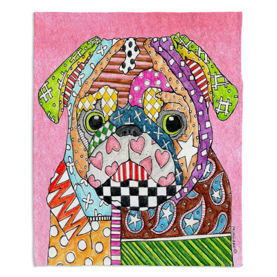  Couverture pour chien Schnauzer