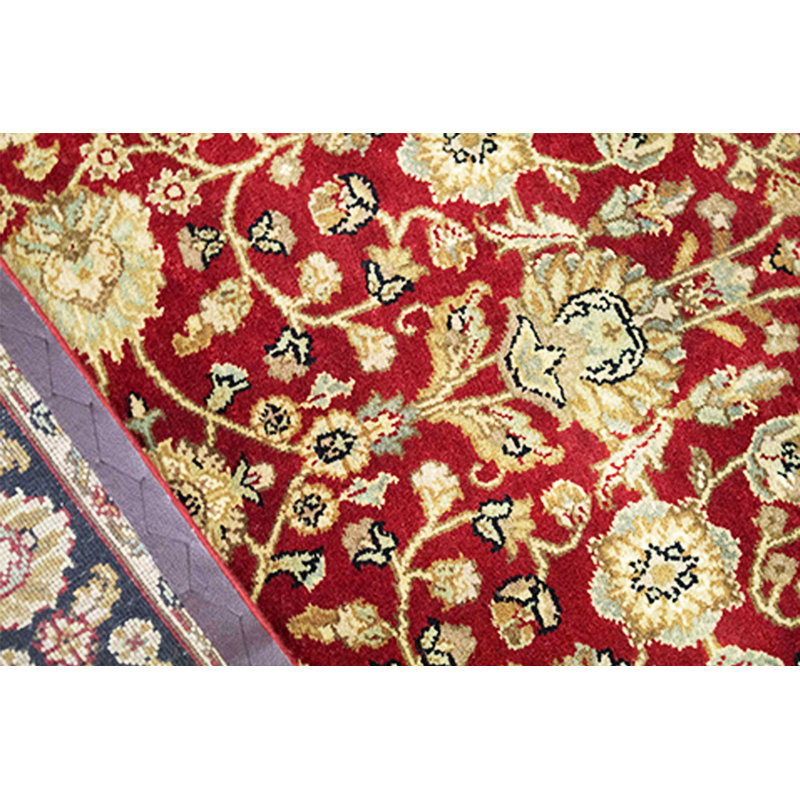 Wool Oriental Area Rug
